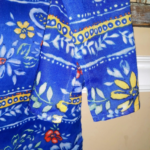 Bohemian Style Blouse - Picture 5 of 11